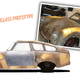 Image for article titled Are These Handmade Race Cars Porsche's Missing Links?